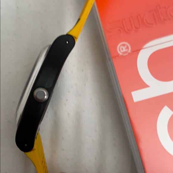 SWATCH🇨🇭WATCH LIKE BRAND NEW 🐝 - Picture 7 of 7